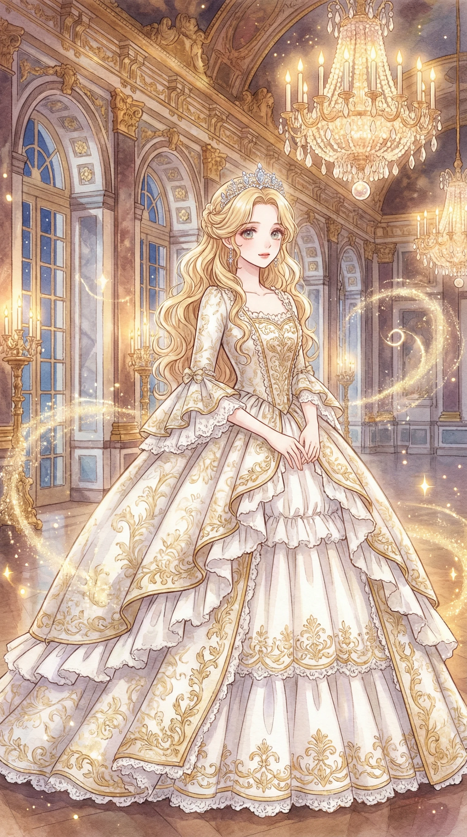 禁漫天堂客户端漫画阅读界面展示奇幻漫画