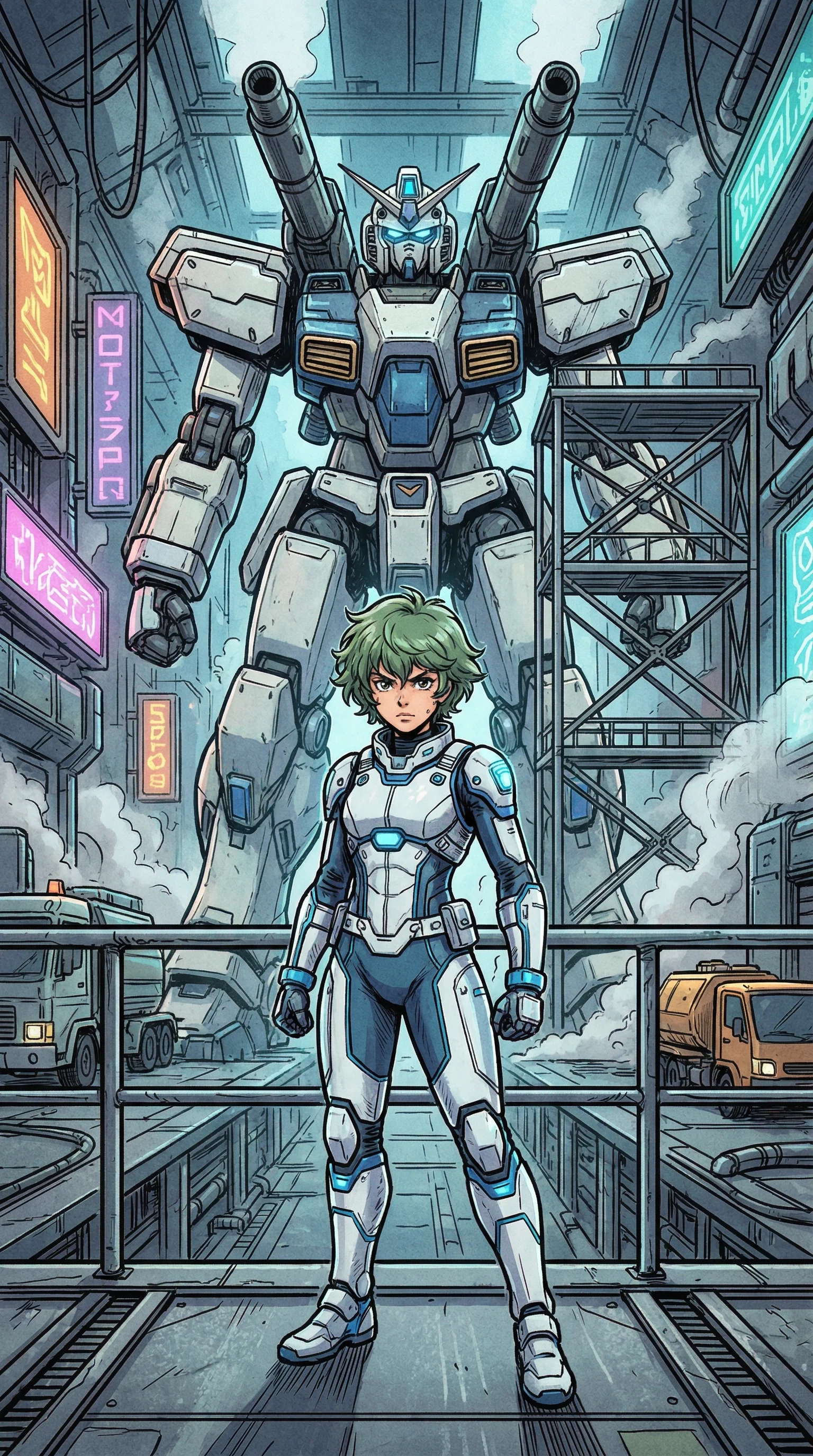 禁漫天堂JMTT禁漫频道漫画作品展示图4